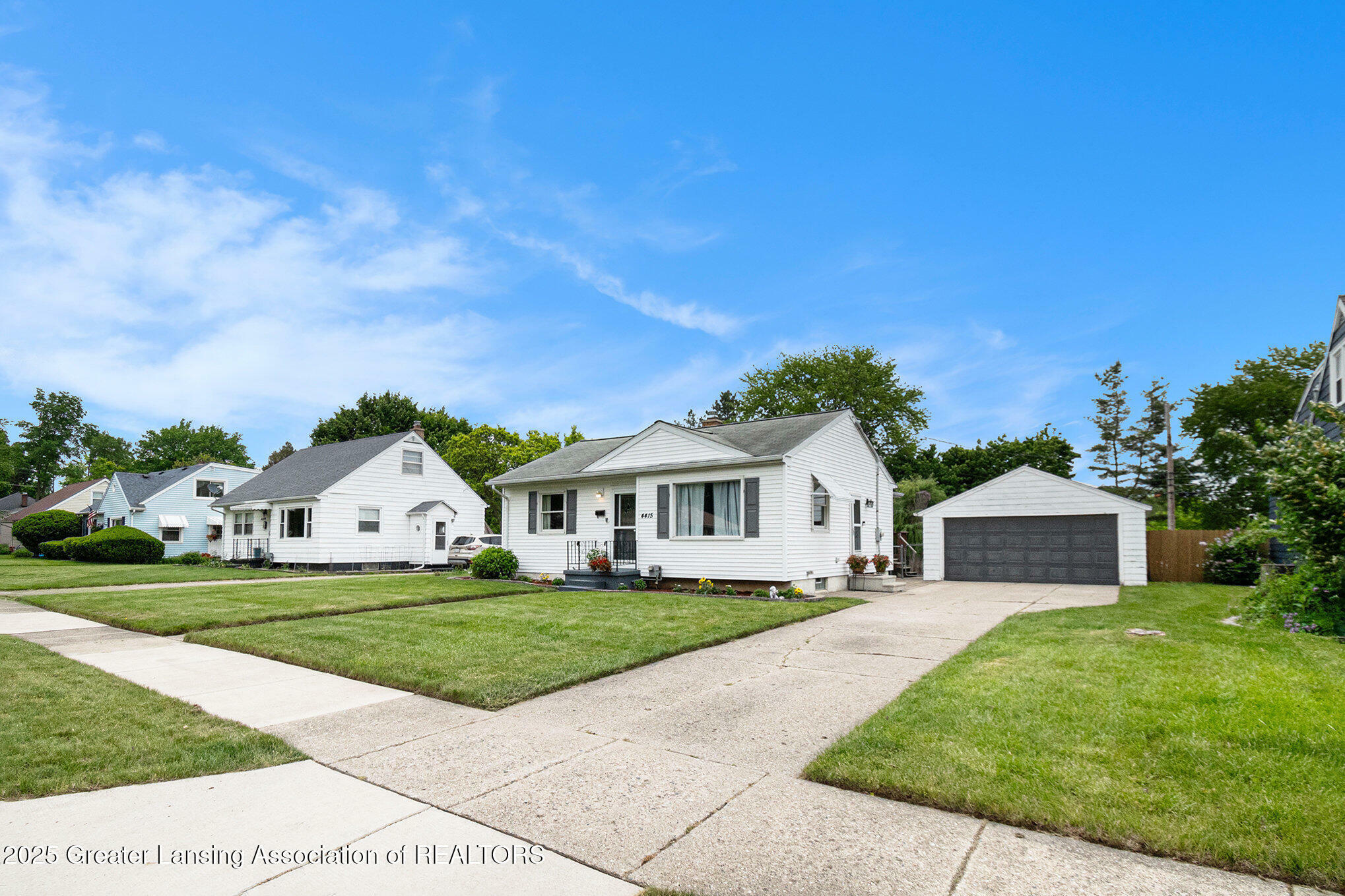 Property Photo: 4415 Devonshire Avenue MI 48910