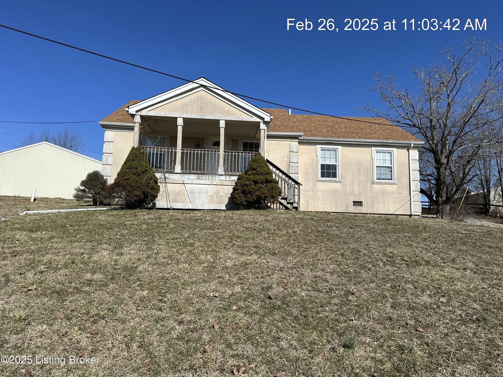 Property Photo: 2612 Valley Creek Rd KY 42701
