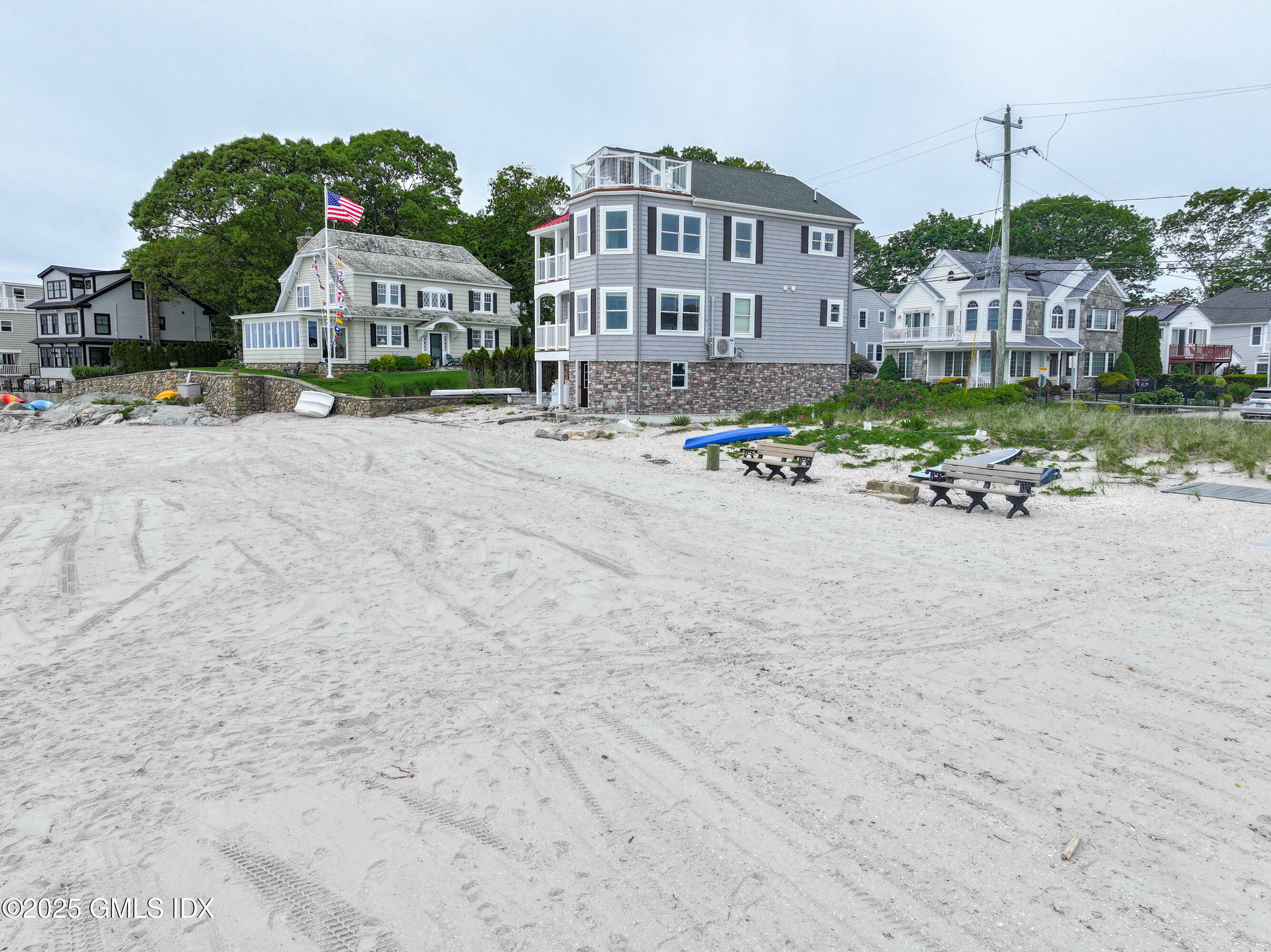 Property Photo: 22 Shore Road CT 06357