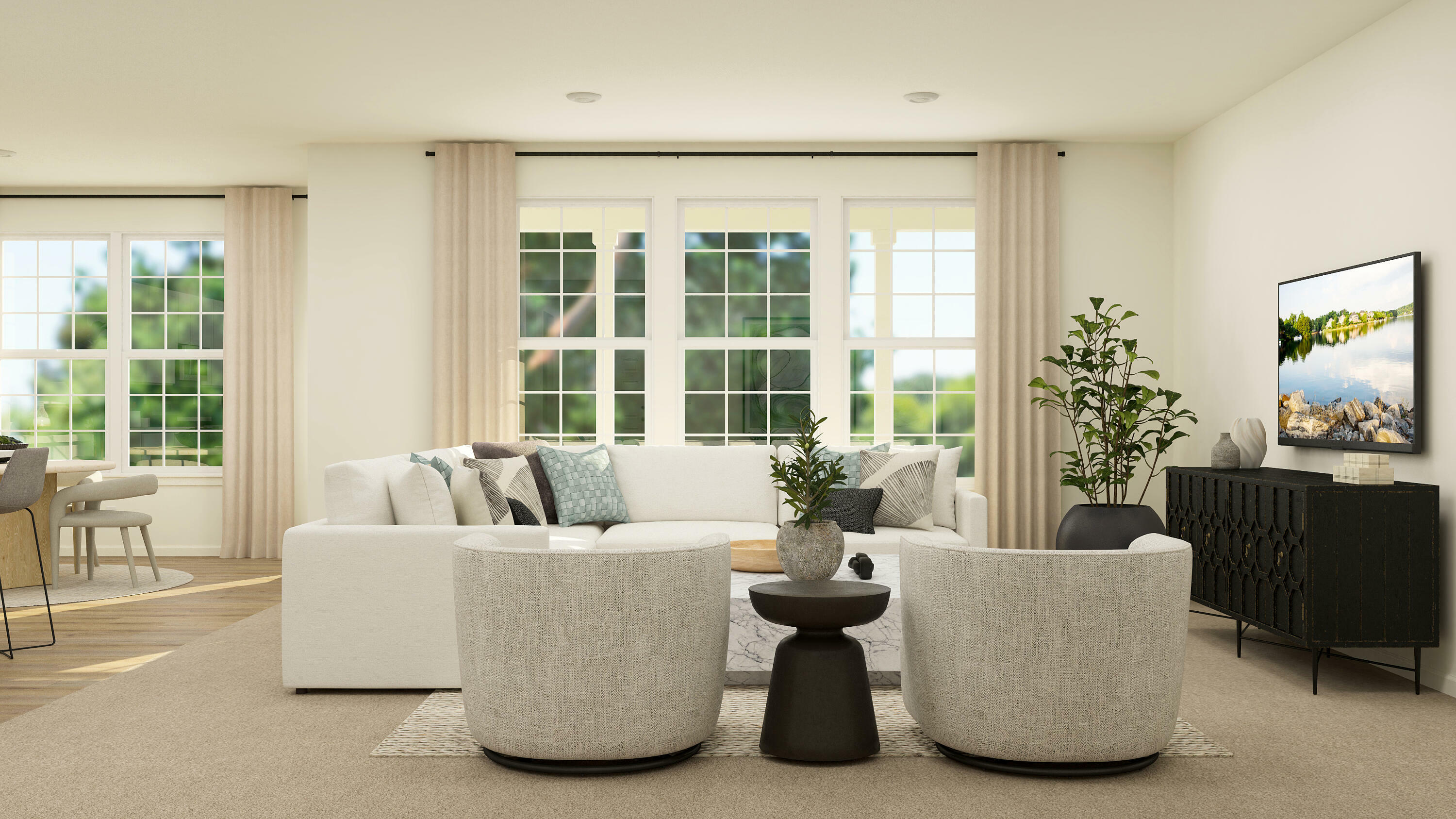 Property Photo:  9410 102nd Place  IN 46373 
