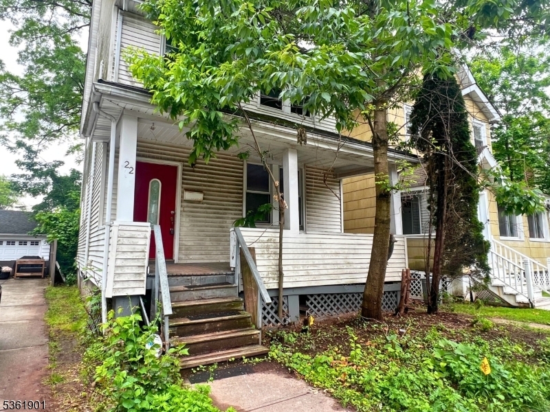 Property Photo: 22 Clark St NJ 07028