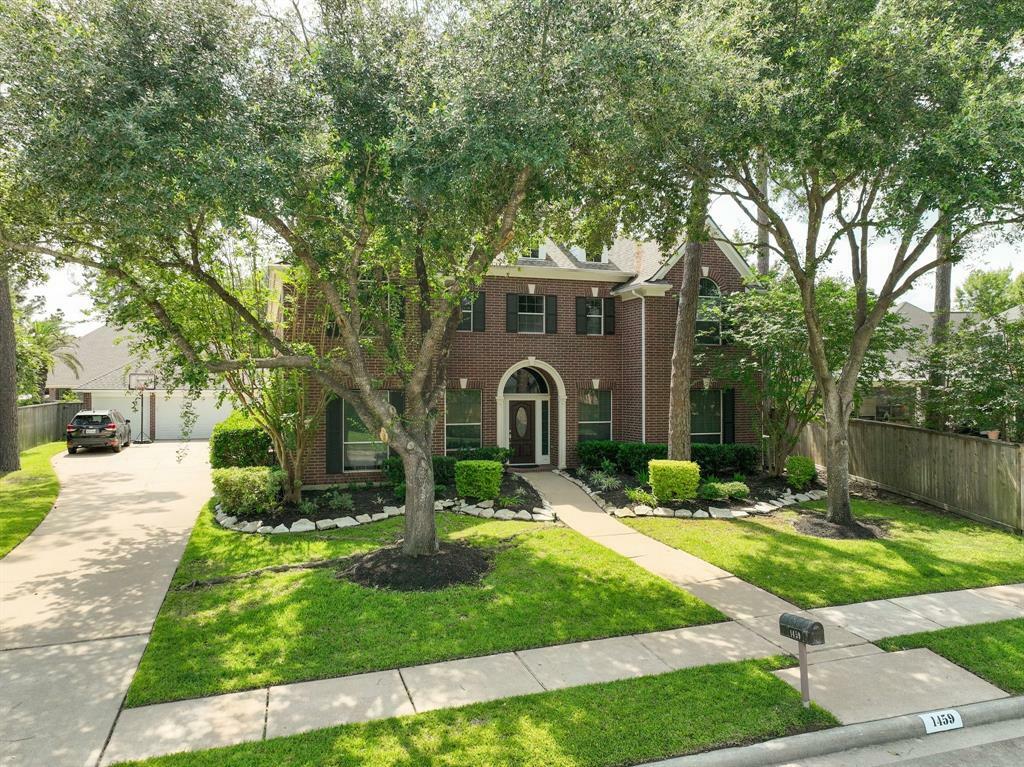 Property Photo: 1459 Hatchmere Place TX 77379