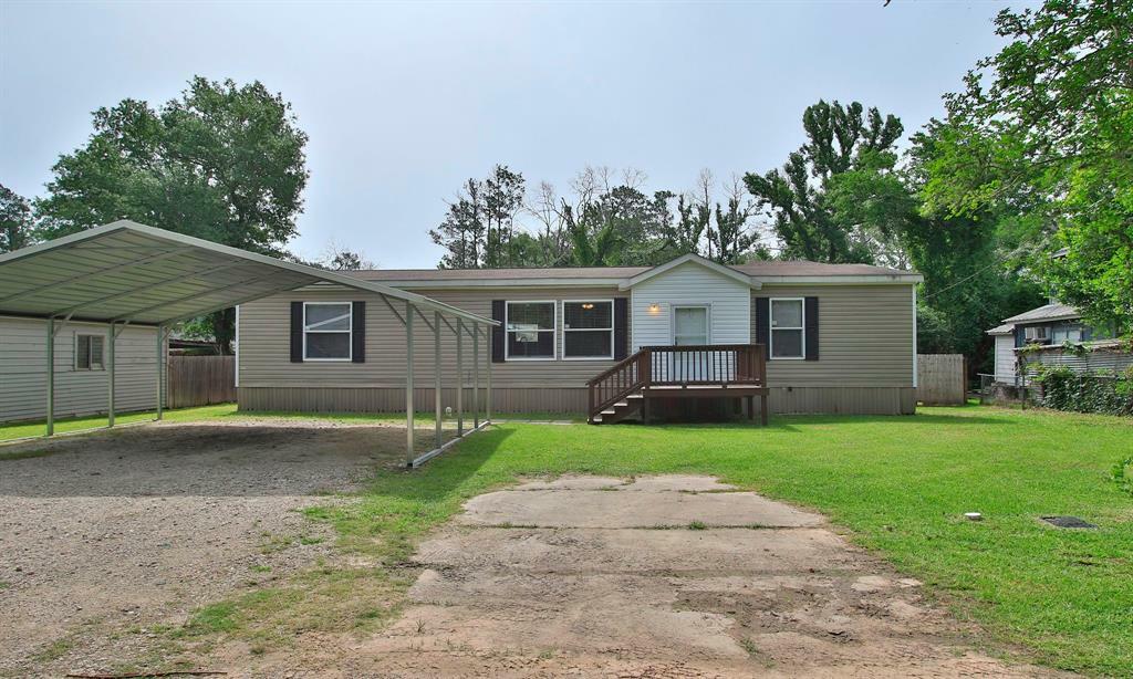 Property Photo: 17279 French Street TX 77372