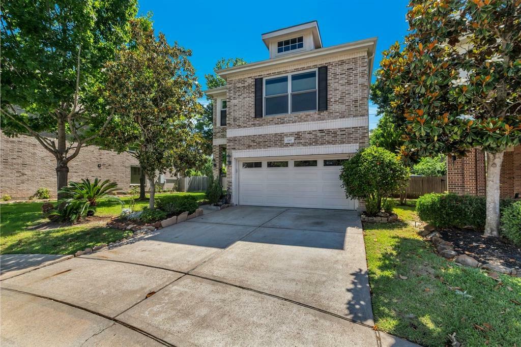 Property Photo:  1267 Sopris Drive  TX 77077 