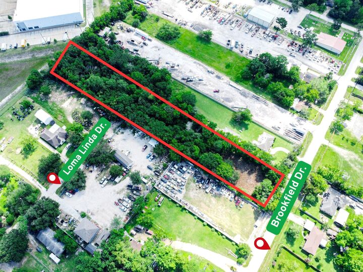 0 Brookfield Drive  Houston TX 77085 photo
