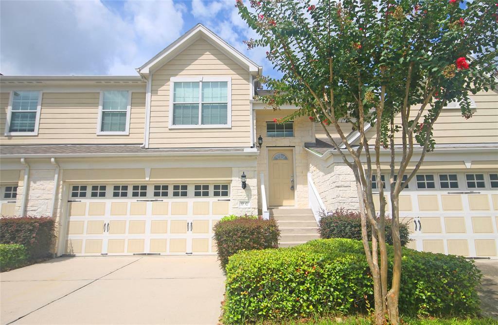 Property Photo:  13600 Breton Ridge Drive 17 C  TX 77070 
