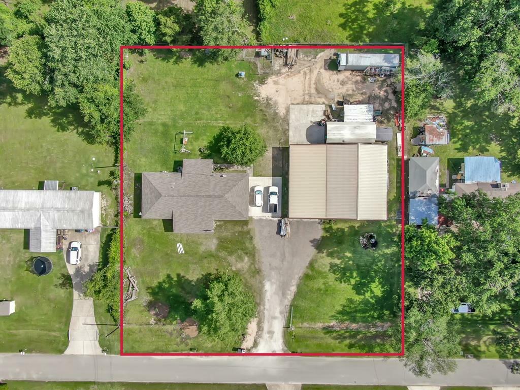 Property Photo: 9141 Oak Arbor Drive TX 77384