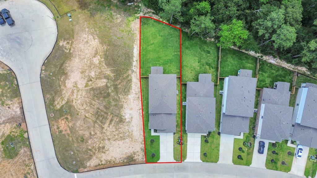 Property Photo: 19 Courageous Side Way TX 77354