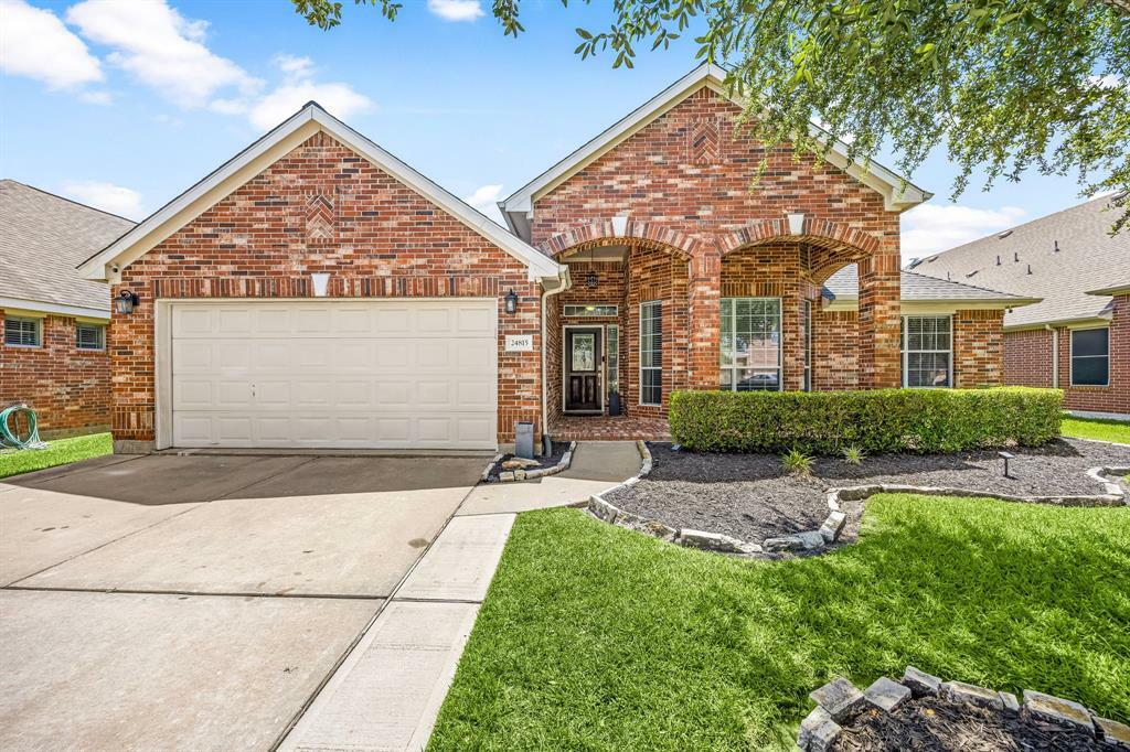 Property Photo: 24815 Barry Estate Drive TX 77493