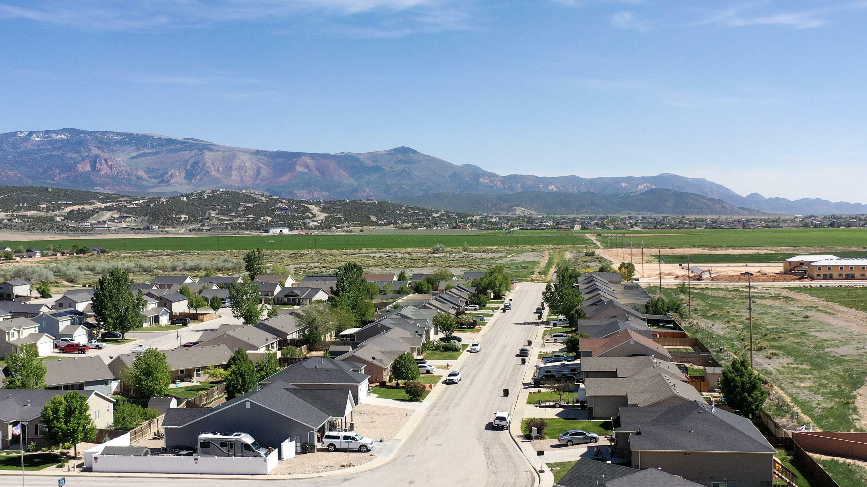 Property Photo: 136 N 4275 W UT 84720