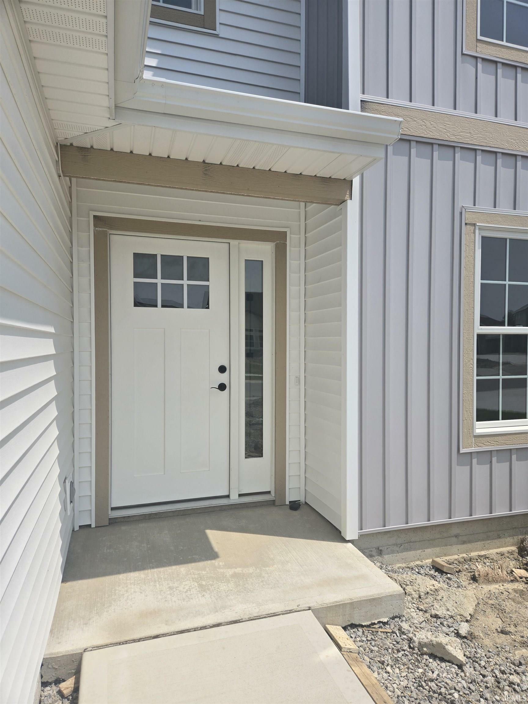 Property Photo: 4738 Whittlebury Drive IN 46818