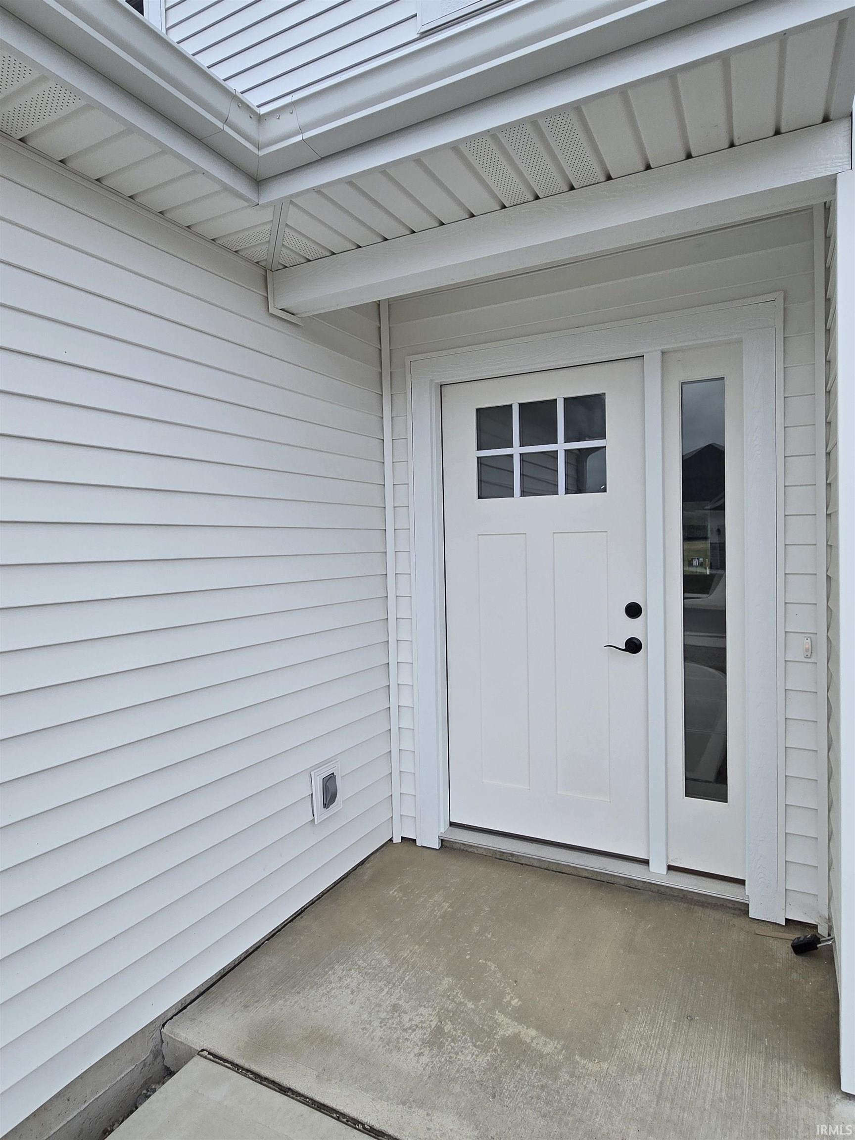 Property Photo: 4738 Whittlebury Drive IN 46818