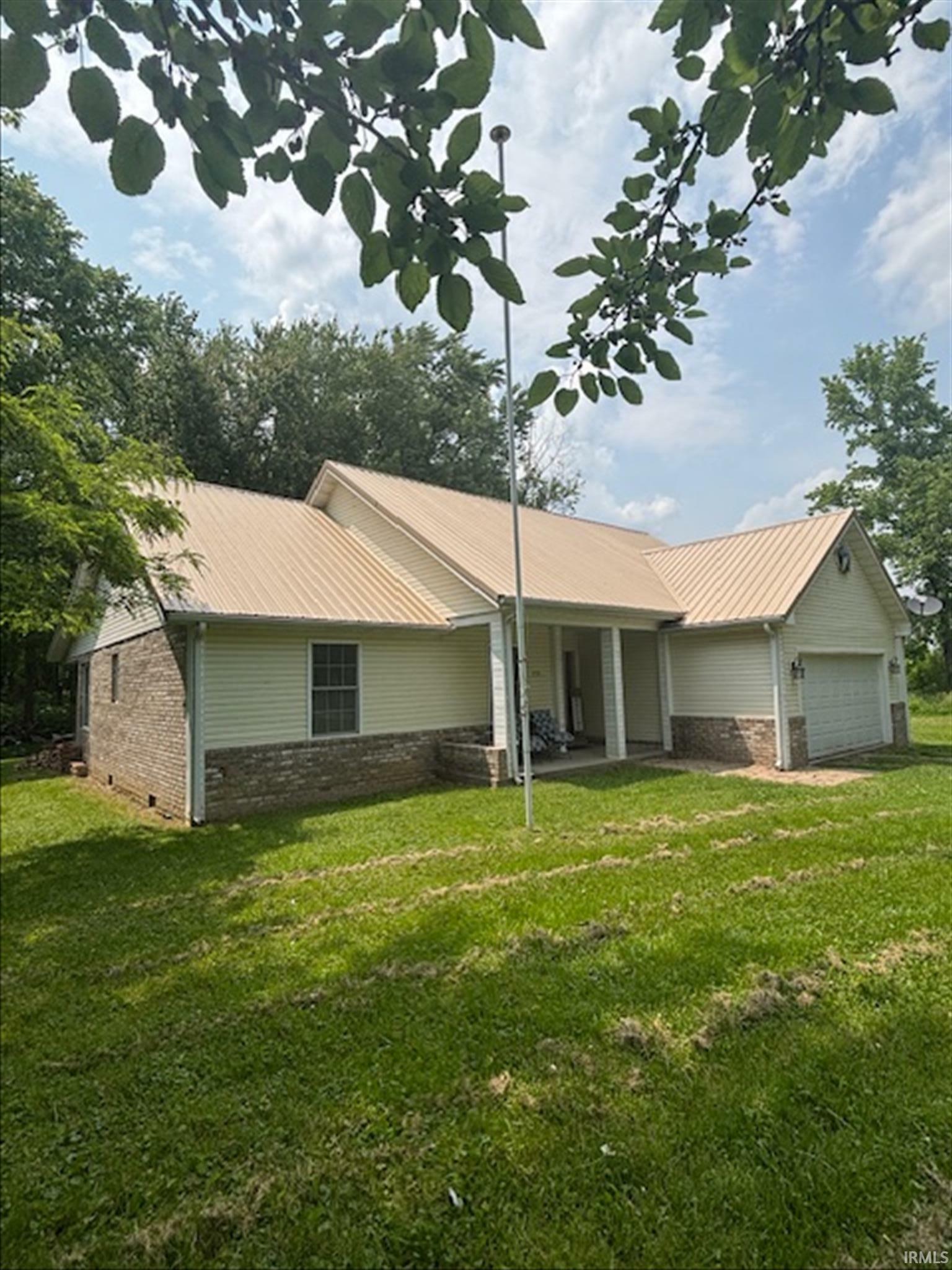 Property Photo: 999 Inderrieden Road IN 47610