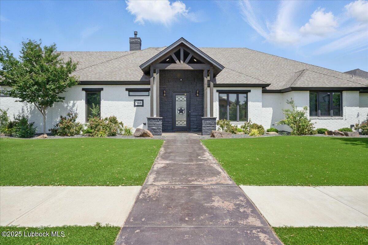 Property Photo: 9105 Kewanee Avenue TX 79424