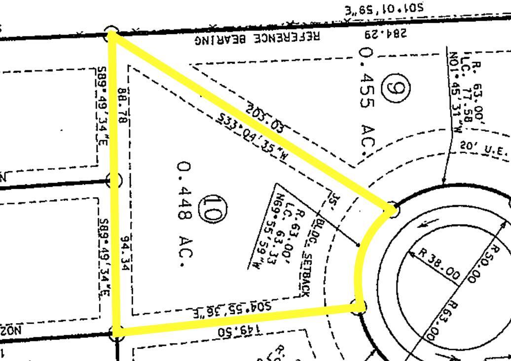 Property Photo: Lot 10 Amber Lane KY 40437