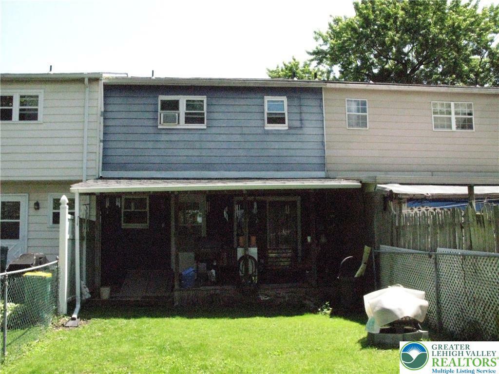 Property Photo: 1158 Driver Place PA 18106