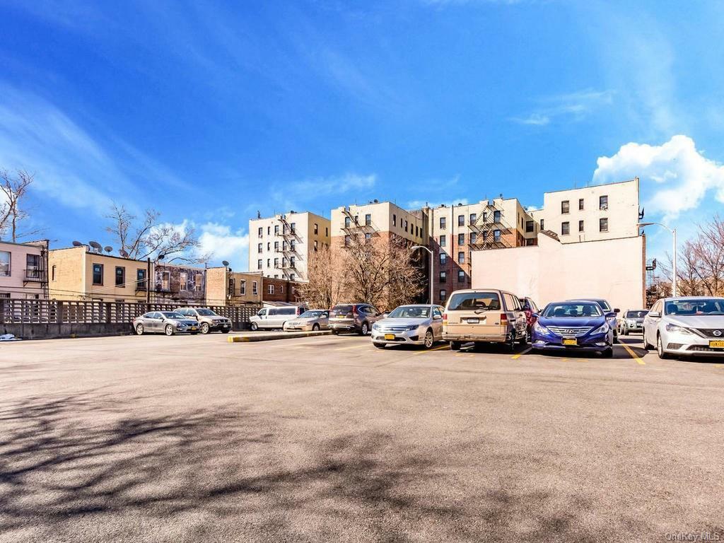 Property Photo: 1966 Newbold Avenue 405 NY 10472