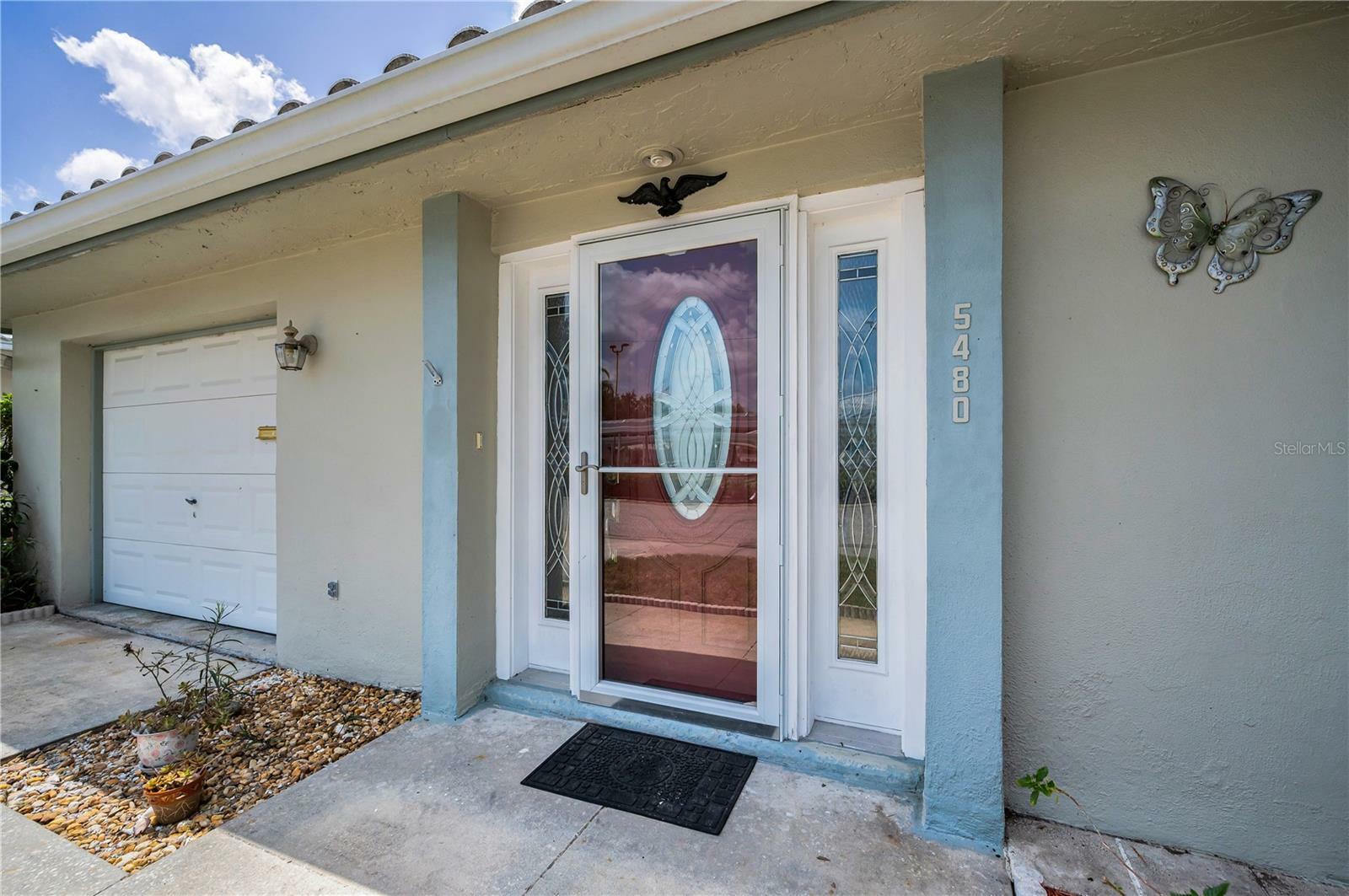 Property Photo: 5480 Orange Blossom Road N FL 33782