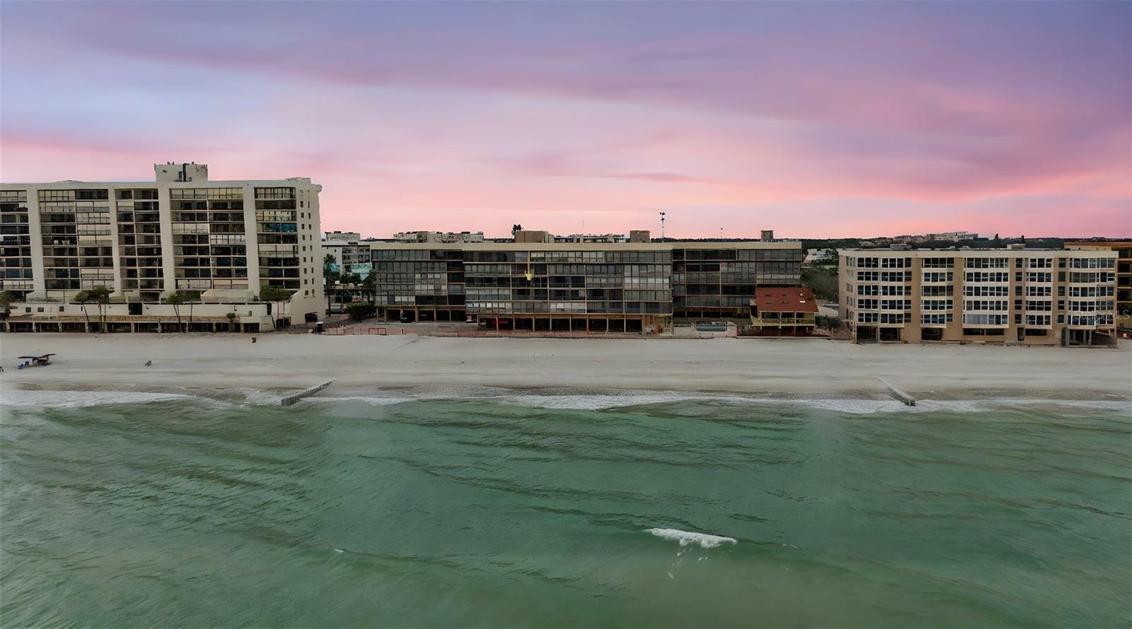 Property Photo:  14900 Gulf Boulevard 308  FL 33708 