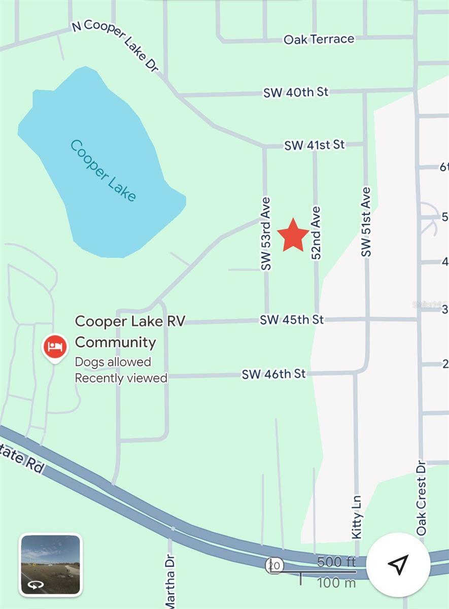 Property Photo: Lots 35,36,37 SW 52nd Avenue FL 32148