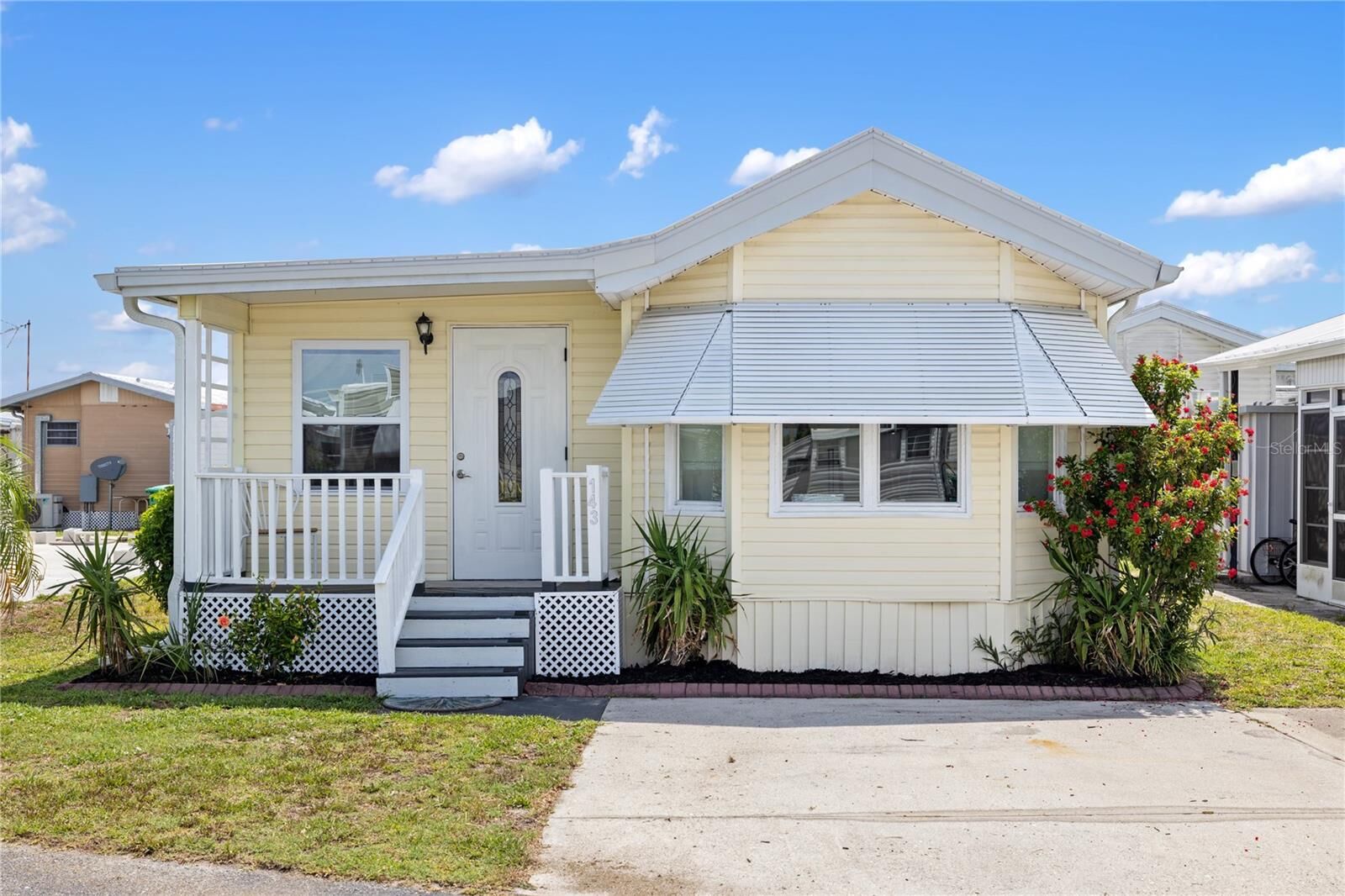 Property Photo: 1475 Flamingo Drive 143 FL 34224