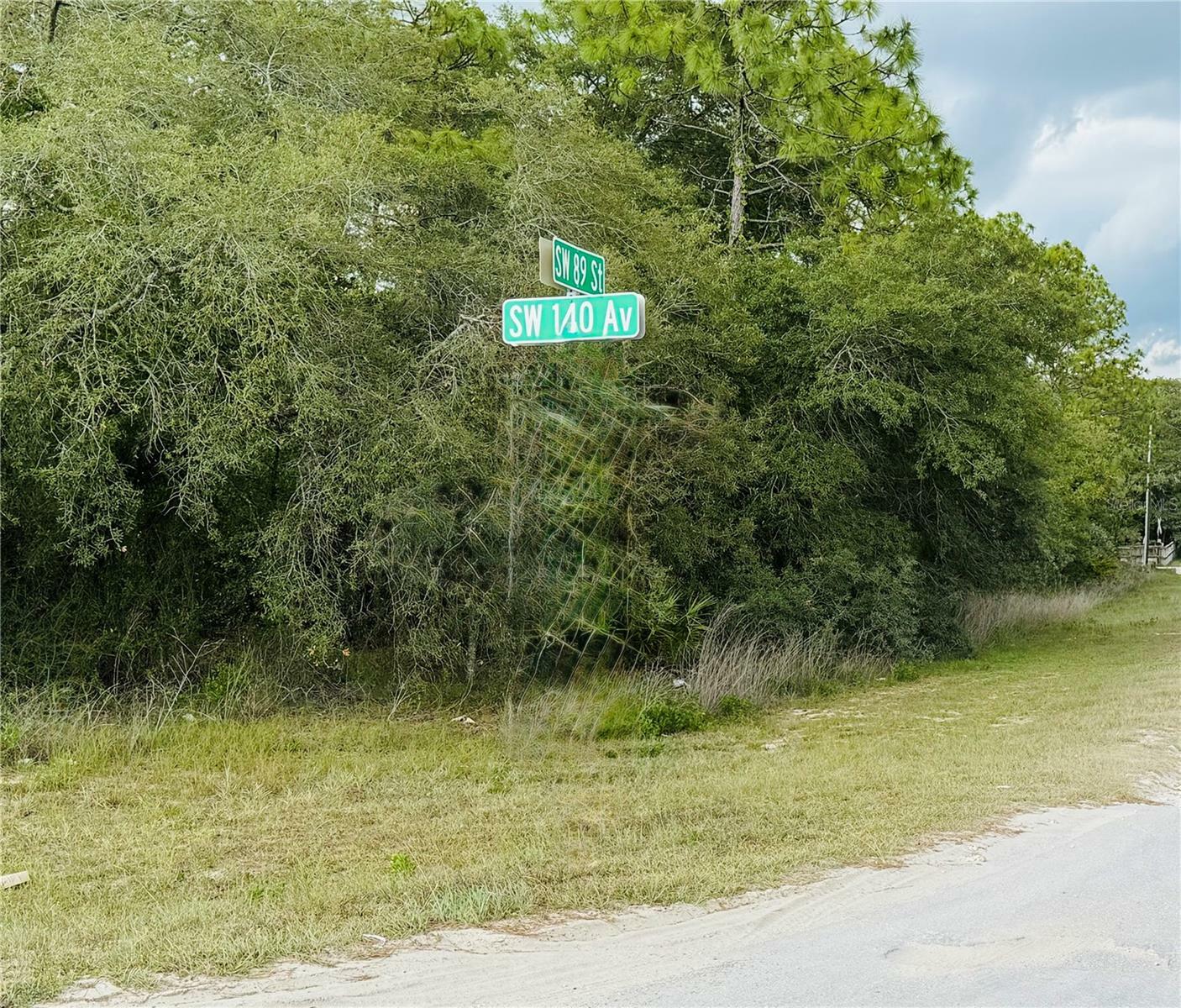 Property Photo: 00 SW 140th Avenue FL 34481