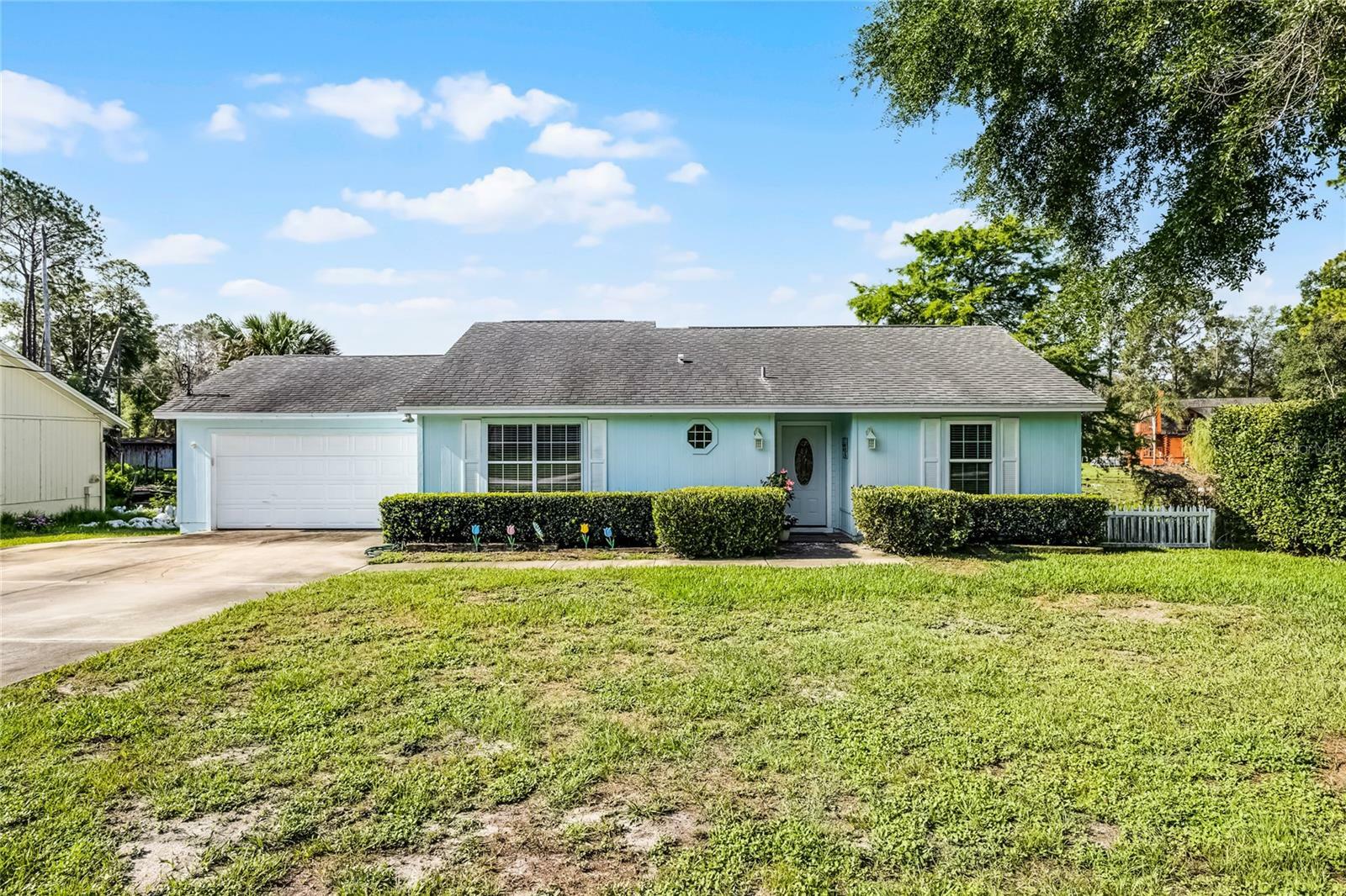 Property Photo: 8121 Via Bonita FL 32771