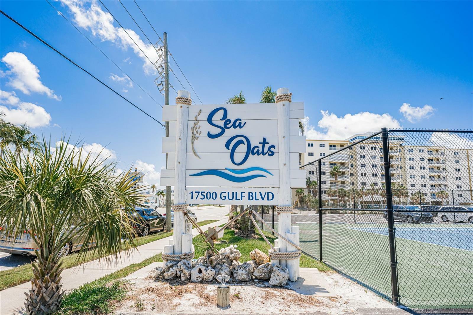 Property Photo:  17500 Gulf Boulevard 407  FL 33708 