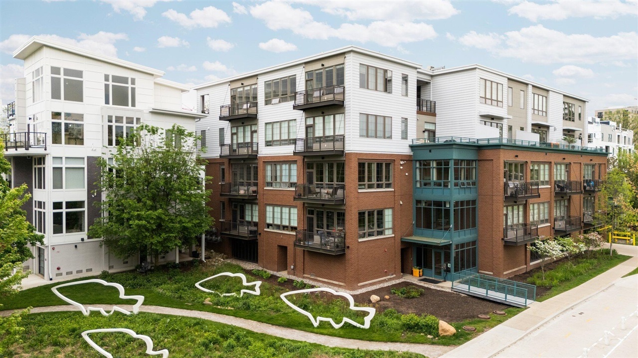 Property Photo: 410 N First St 207 MI 48103