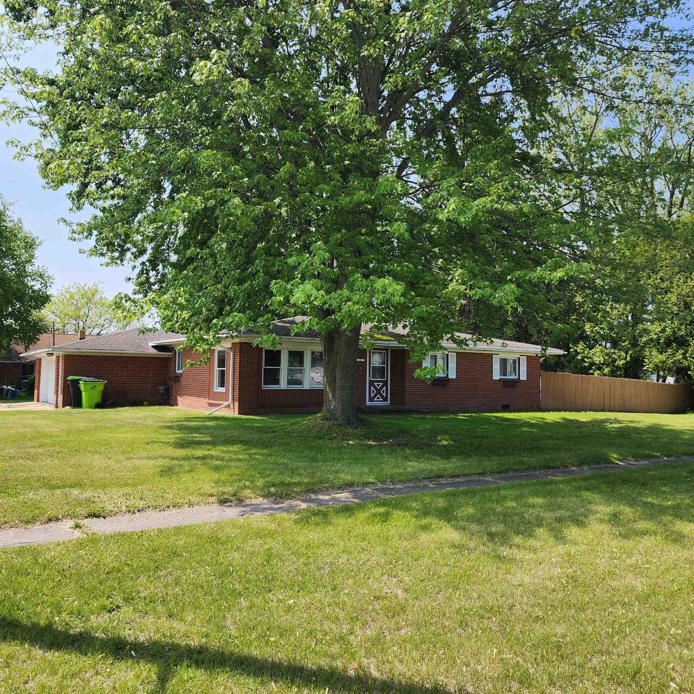 Property Photo: 628 Jane Street MI 48650