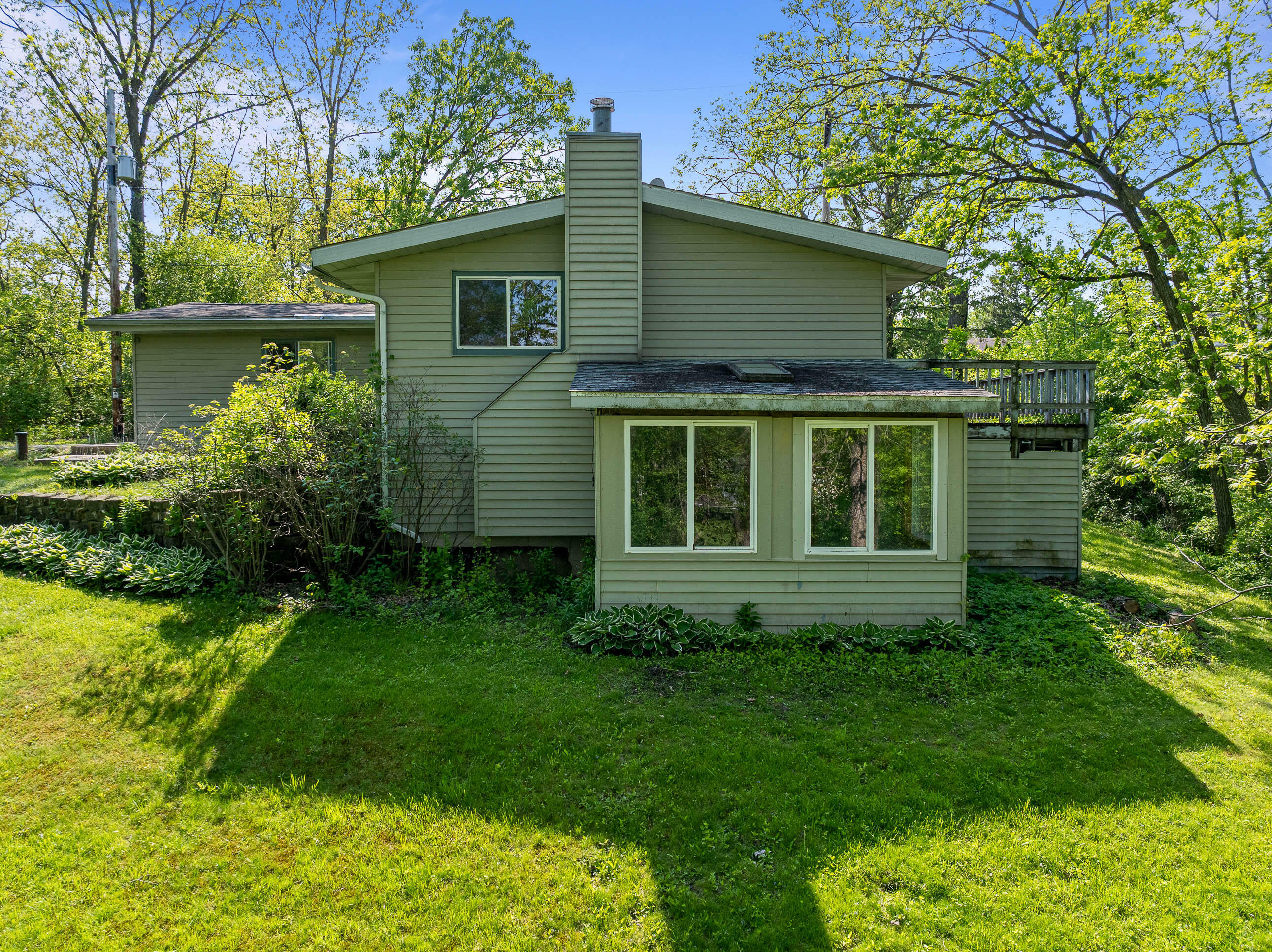 Property Photo: 24112 62nd St WI 53168
