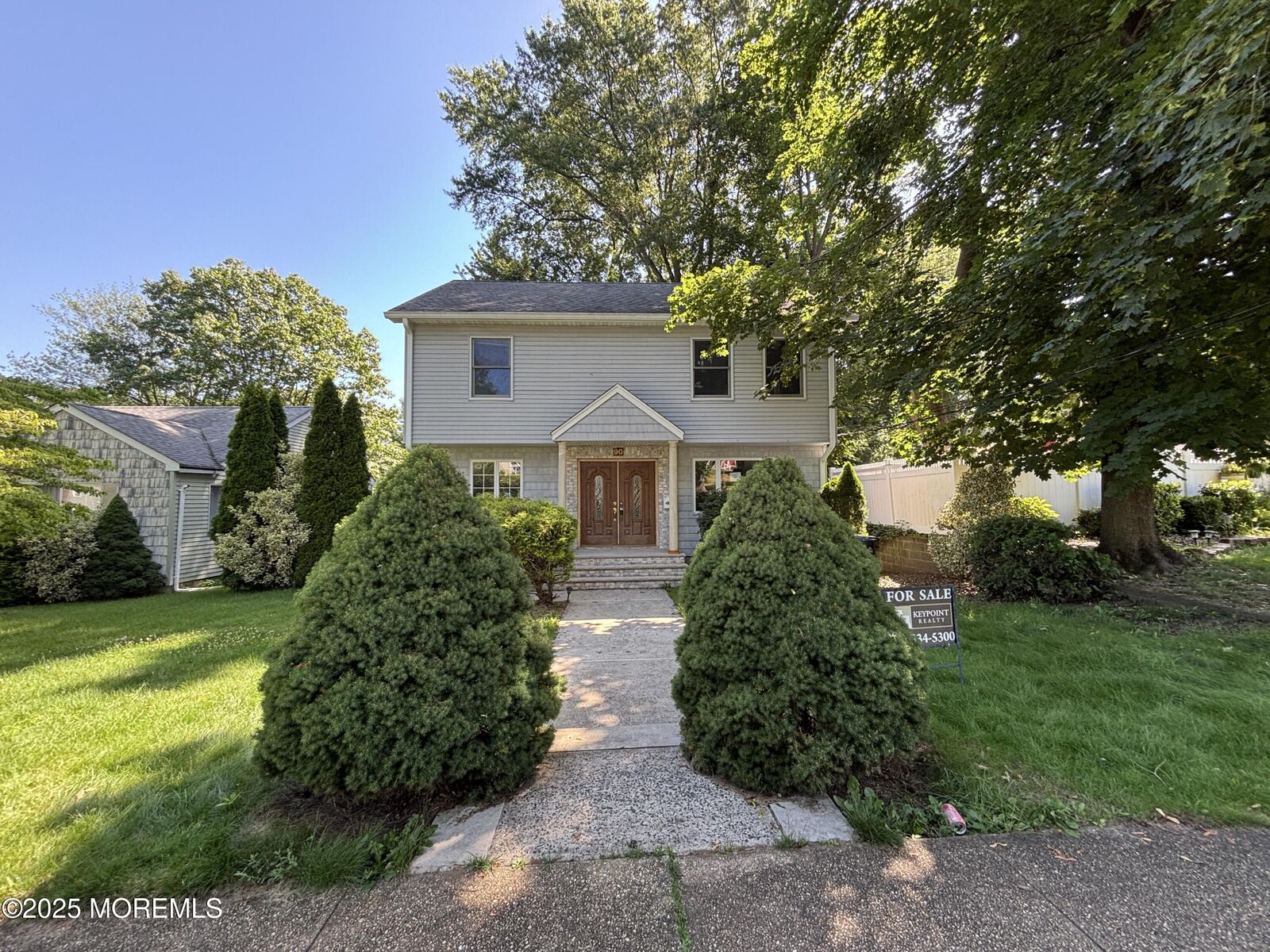Property Photo: 90 Statesir Place NJ 07701