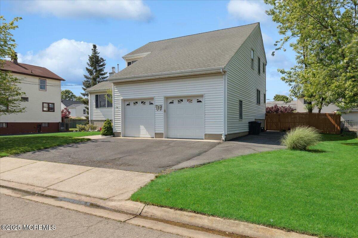 Property Photo:  549 Clark Avenue  NJ 07735 