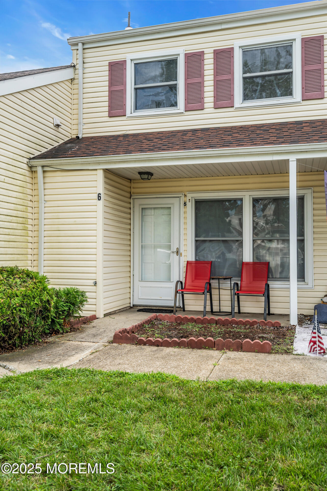 Property Photo: 6 Gibraltar Court NJ 08005