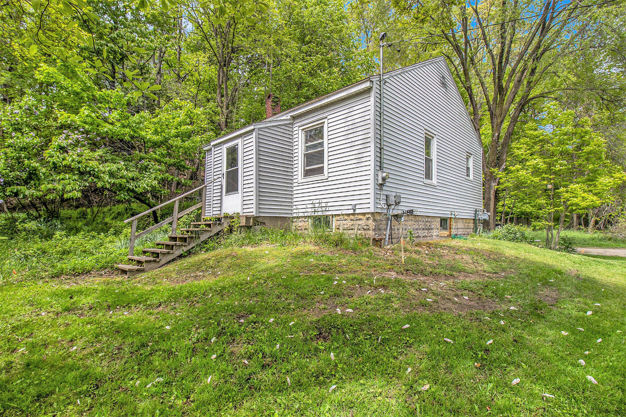 Property Photo: 5164 Monroe Road MI 49449