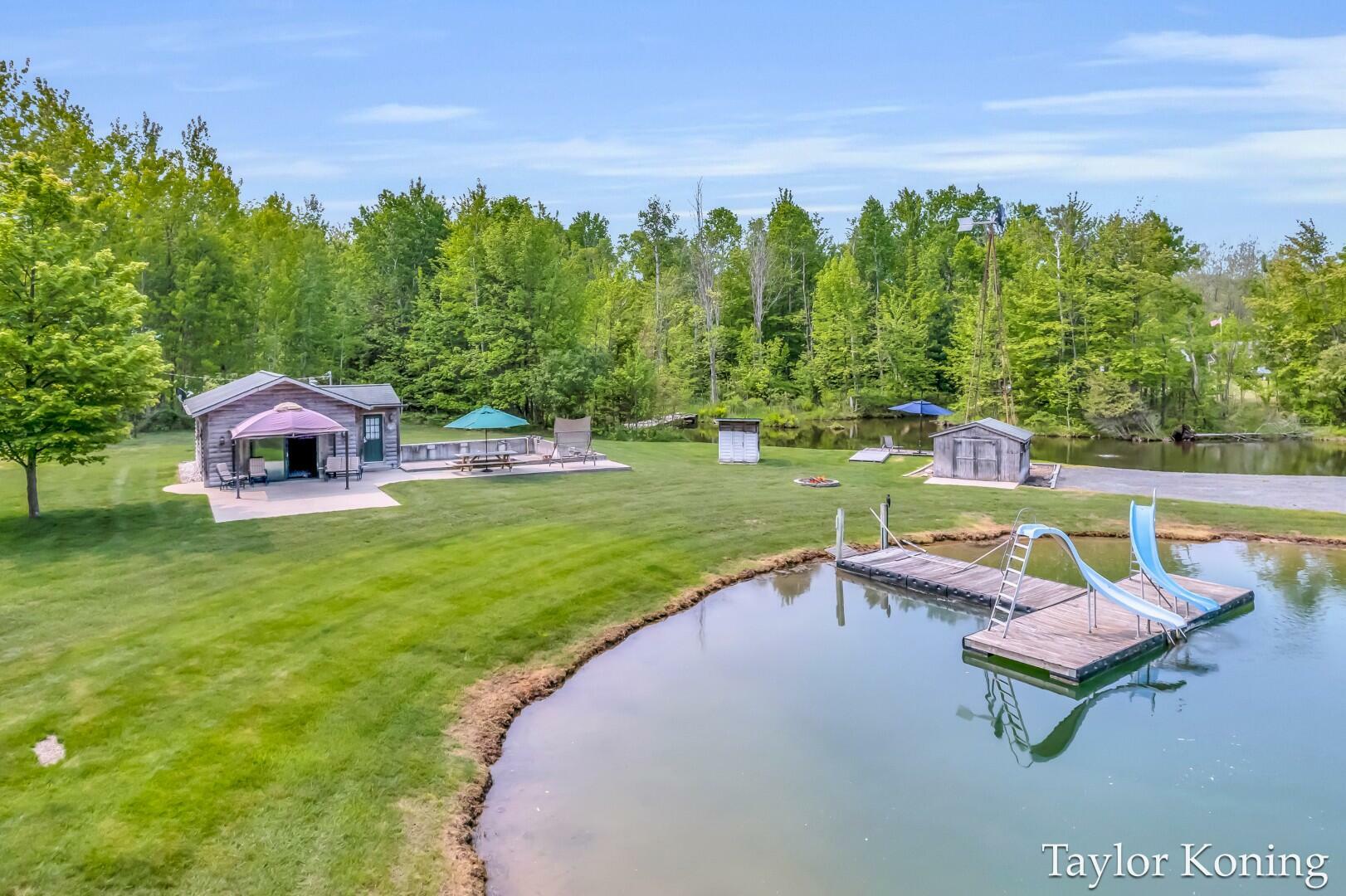 Property Photo:  3111 N 128th Avenue  MI 49420 