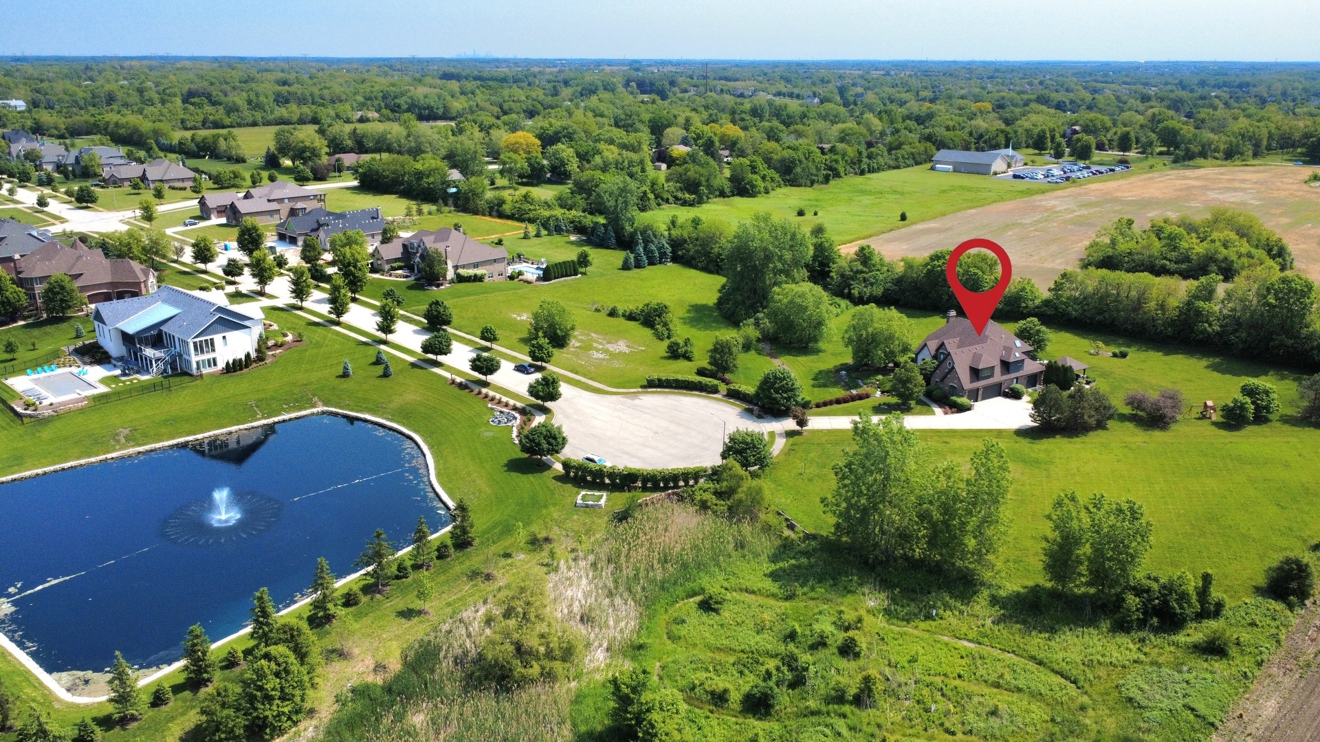 Property Photo:  18545 S Marilynn Court  IL 60448 