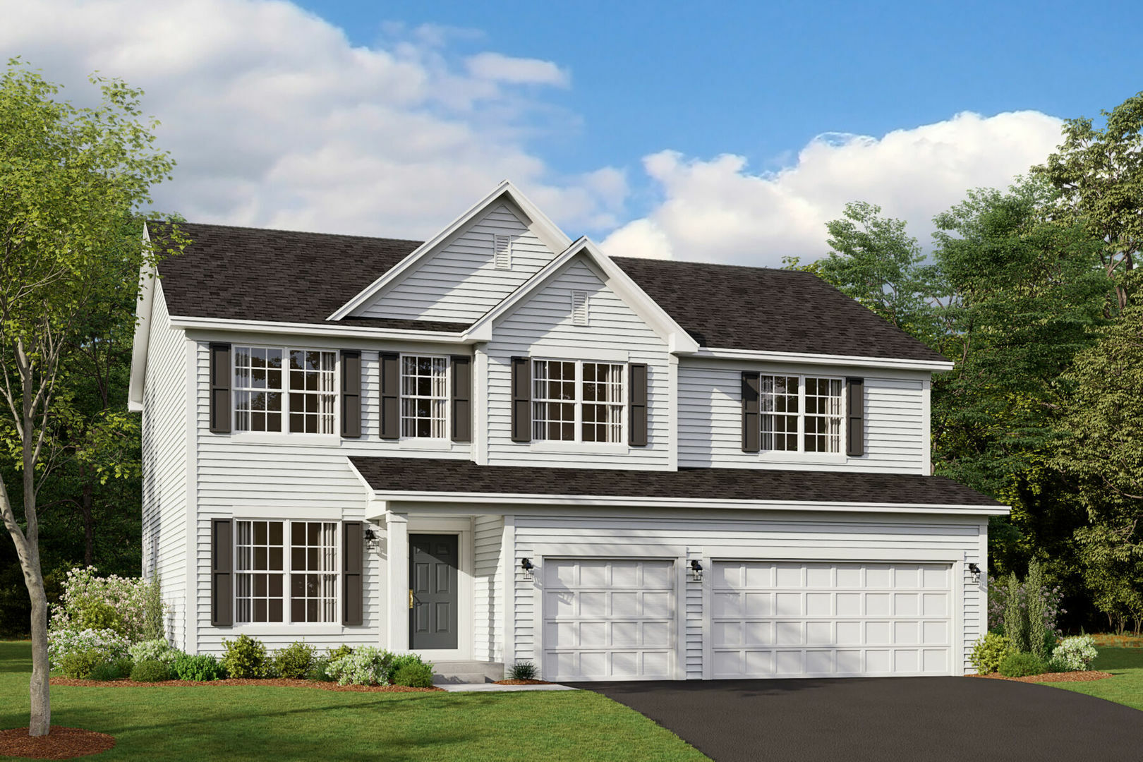 420 Bower Lane  Oswego IL 60543 photo