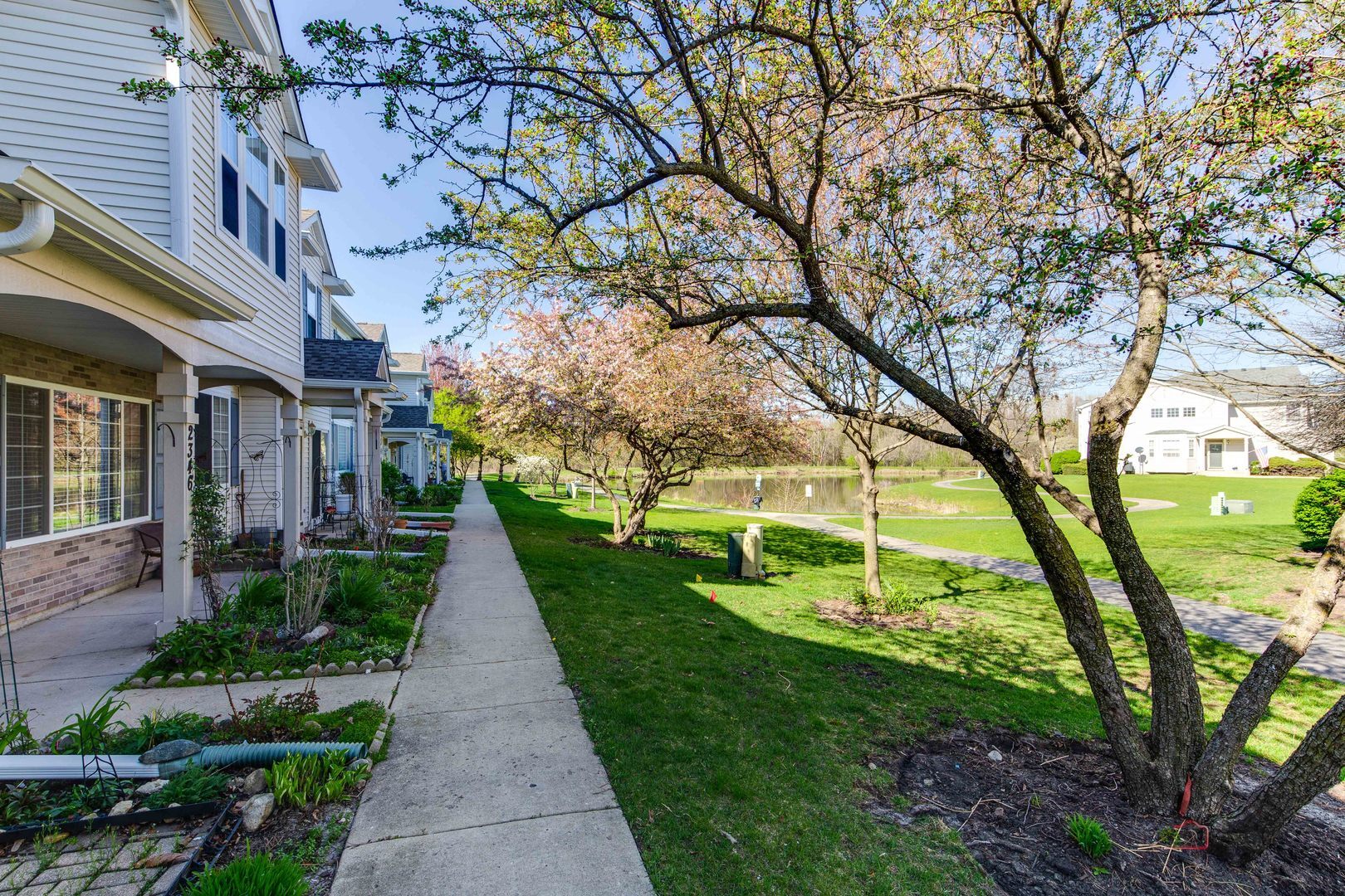 Property Photo: 2346 Reflections Drive 2346 IL 60502