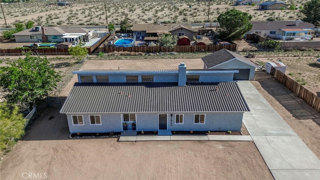 Property Photo: 16754 Pauhaska Road CA 92307