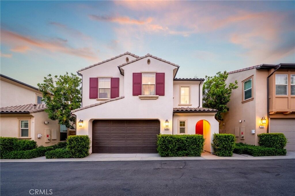 Property Photo:  210 Desert Bloom  CA 92618 