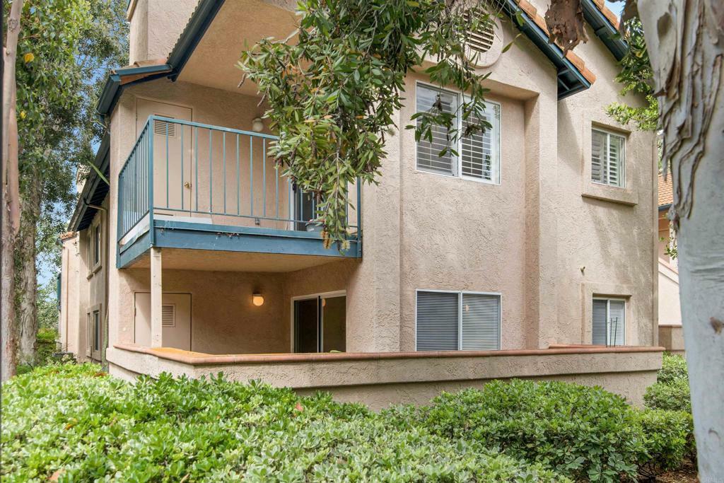 Property Photo: 11215 Avenida De Los Lobos F CA 92127