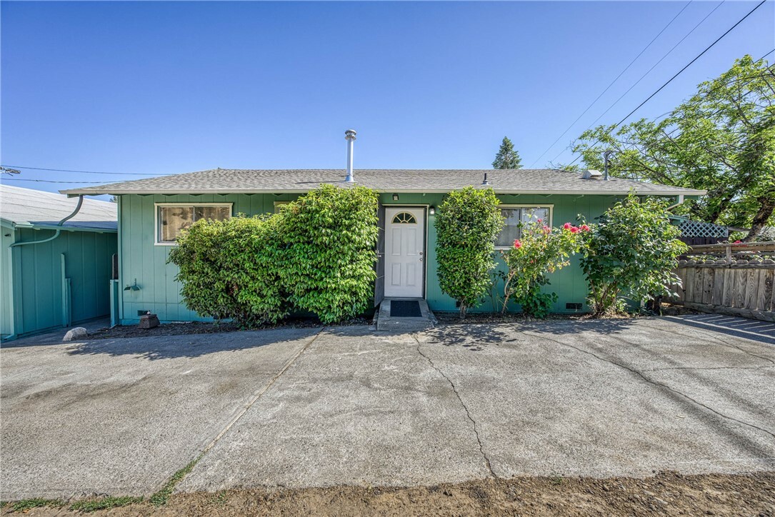Property Photo: 3206 4th Street CA 95422