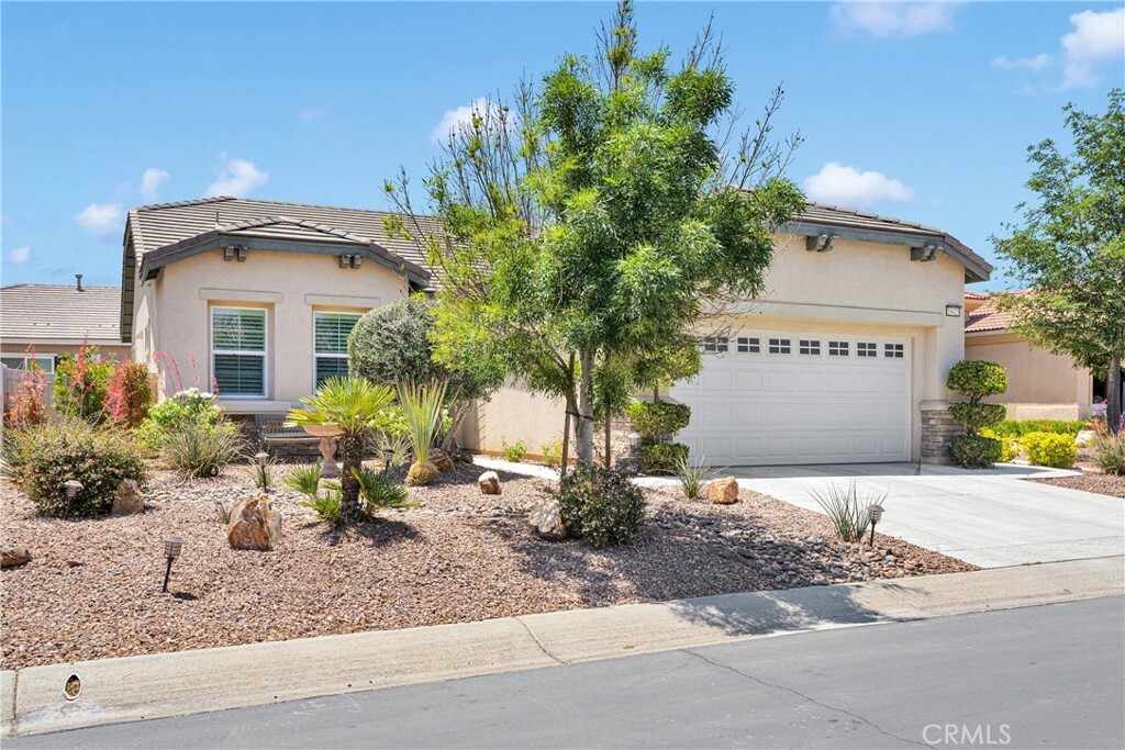 Property Photo: 19423 Crystal Springs Lane CA 92308