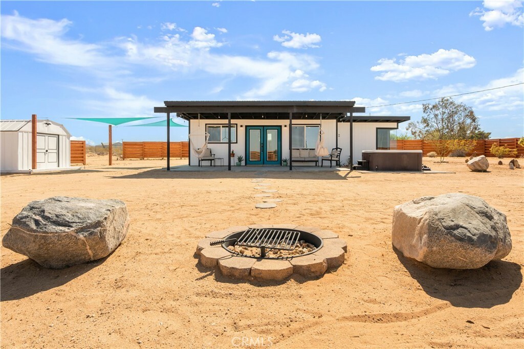 Property Photo:  60575 Napa Road  CA 92285 