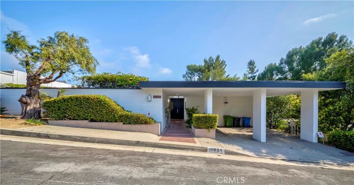 Property Photo: 11820 Bel Terrace CA 90049