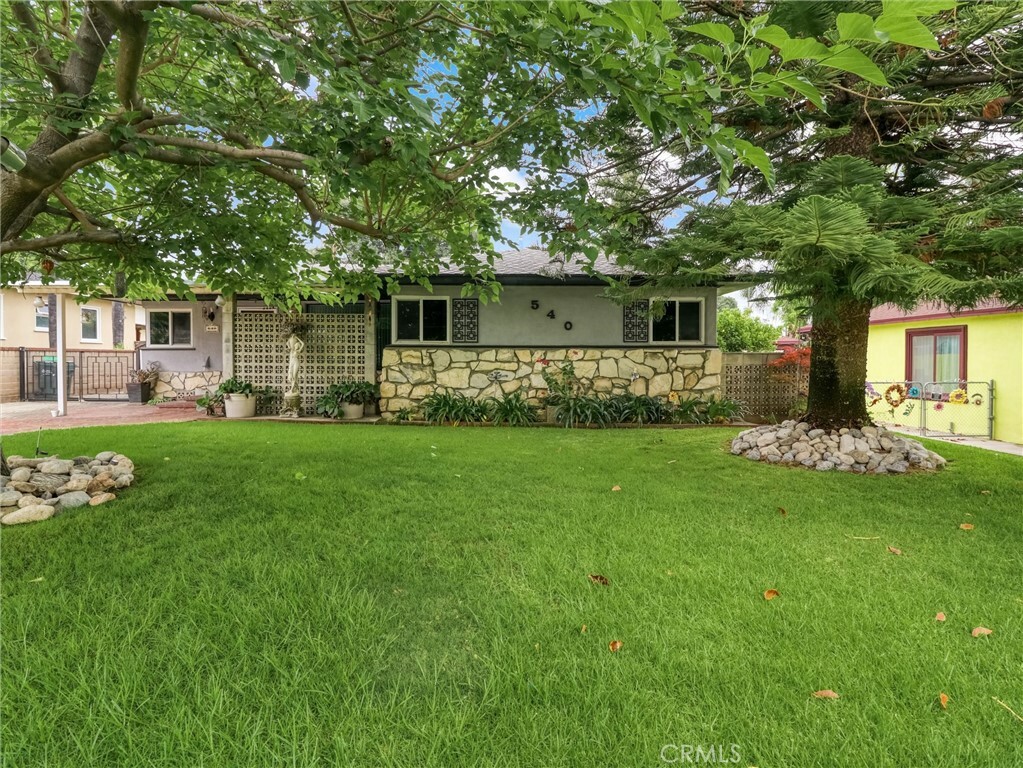 Property Photo:  540 Hacienda Drive  CA 91016 