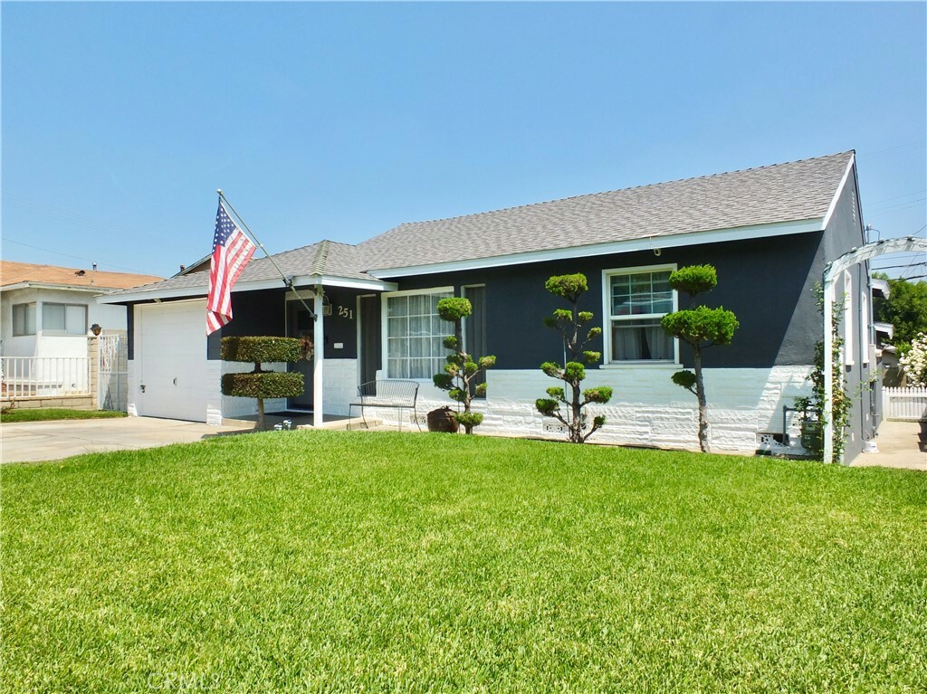 Property Photo: 251 W Markland Drive CA 91754