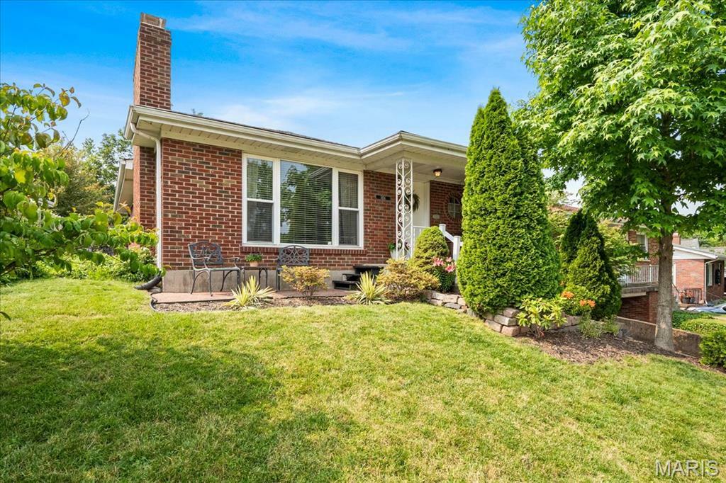 Property Photo: 7456 Rupert Avenue MO 63117