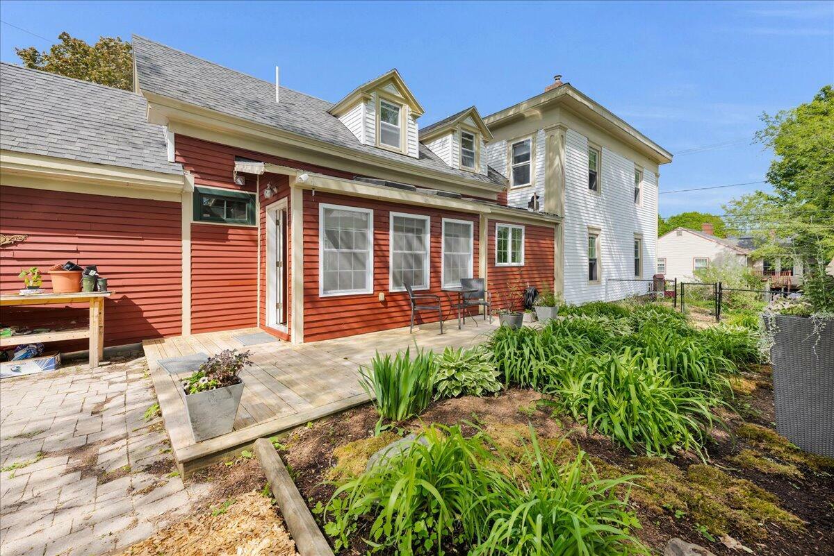 Property Photo: 44 Bridge Street ME 04416